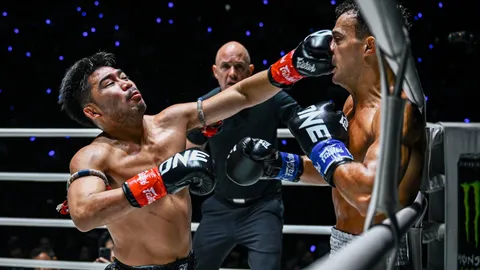 “พระจันทร์ฉาย” เปิดใจถึง “โจนาธาน” หลังเสียแชมป์โลก คิกบ็อกซิ่ง