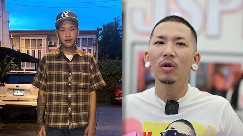 จากใจคนเป็นพ่อ ฟัง แจ๊ส ชวนชื่น พูดถึงดราม่า เจแปน ลูกชายคนโตหลังทะเลาะชาวเน็ต