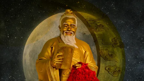 วันเกิดเทพเย่เหล่า ตำนานเทพเจ้าด้ายแดง ขอพรความรัก พร้อมไหว้พระจันทร์