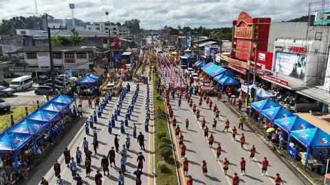 เปิดงานออกพรรษาเชียงคาน 2568 ชวนสัมผัสเสน่ห์ริมโขง สืบสานประเพณีเก่าแก่กว่าร้อยปี