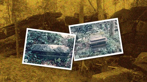 ปราสาทคนา บนเส้นเขตแดนที่ถูกลืม 24 ปีก่อน ไทยสำรวจ ก่อนทหารกัมพูชาเคลม