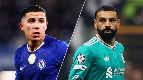 คู่บิ๊กแมตช์! ประกาศรายชื่อ 11 ตัวจริง เชลซี ปะทะ ลิเวอร์พูล ศึกพรีเมียร์ลีก อังกฤษ