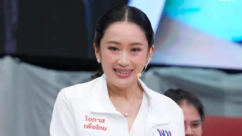 “แพทองธาร” เลื่อนหาเสียงเลือกตั้งซ่อมกาญจนบุรี ไปลงพื้นที่ช่วยน้ำท่วมเหนือแทน