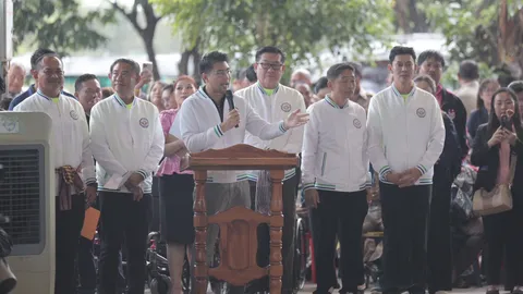 “อัครแสนคีรี” ปลื้ม “ธรรมนัส-นฤมล” ทุ่มงบ 428 ล้าน ลงพื้นที่พัฒนา จ.ชัยภูมิ