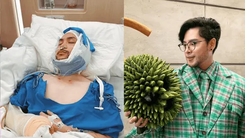 แฟนๆ ช็อก แห่ส่งกำลังใจ นักร้องหนุ่ม ทอม อิศรา ประสบอุบัติเจ็บหนักตับฉีก-ไตฉีก