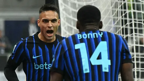 ผลบอล อินเตอร์ มิลาน ฟอร์มดุ ไล่ถล่ม เครโมเนเซ่ แต้มทาบจ่าฝูง กัลโช่ เซเรีย อา