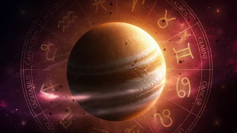 ดาวพฤหัสย้ายราศี โคจรผิดปกติ กระทบ 6 ลัคนาราศี มีทั้งดีและร้าย