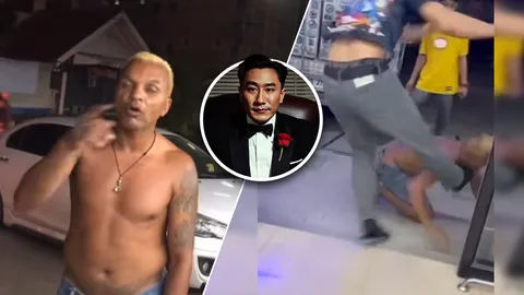 "เสี่ยโบ๊ท" โปรโมเตอร์มวยไทย เคลื่อนไหวแล้ว หลัง "อำนาจ" อดีตแชมป์โลกเมา-จนโดนต่อยร่วง