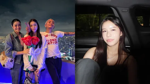 เปิดภาพปัจจุบัน แตงโม ปุณณดา ลูกสาว แจง-แจ๊ส ชวนชื่น ยิ่งโตยิ่งสวยออร่า