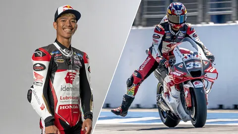 ก้อง สมเกียรติ ฟอร์มต่อเนื่อง คว้าแต้ม 3 สนามติด บิดเข้าที่ 13 เก็บอีก 3 แต้ม ที่อินโดนีเซีย