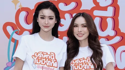 อิงฟ้า-ชาล็อต ยอมรับเคยทะเลาะกันจริงถึงขั้นไม่มองหน้า จนถูกผู้ใหญ่เรียกเคลียร์