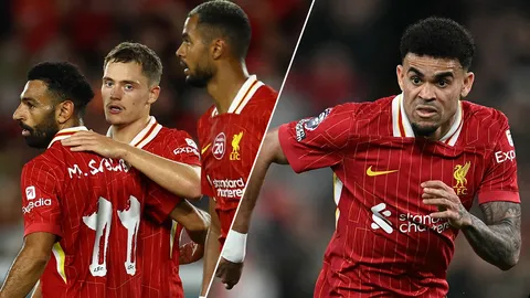 ขาด “ดิอาซ” เหมือนขาดใจ! กูรูชี้ “ลิเวอร์พูล” ขาดสมดุล แนวรุกมีแต่คนหิวสถิติ