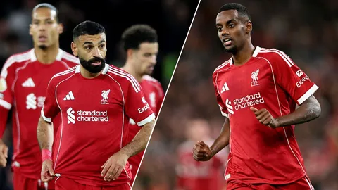 สล็อต ชี้ชัดปัญหาของ ซาลาห์-อิซัค หลังเกมรุกของลิเวอร์พูลขาดความดุดัน