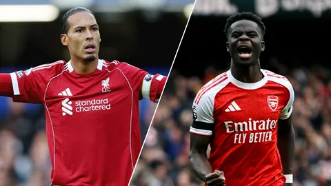 ตัวเต็งเปลี่ยนมือ! อันดับเต็งแชมป์พรีเมียร์ลีกล่าสุด หลังลิเวอร์พูล สะดุด 2 นัดติด 