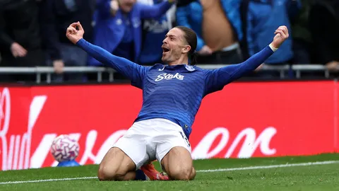 ผลบอล กรีลิช ฮีโร่ทดเจ็บ! เอฟเวอร์ตัน หยุดสถิติไร้พ่ายของ พาเลซ คัมแบ็กดับ 2-1 