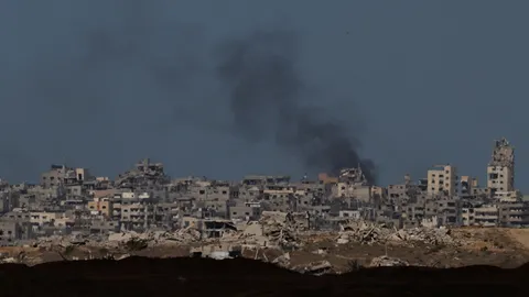 อิสราเอลลั่น ไม่ได้ “หยุดยิง” ในกาซา แค่ระงับโจมตีบางจุดชั่วคราว