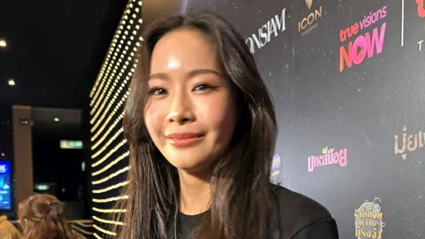 “แพต ชญานิษฐ์” รับเมาแล้วลืมตัวหยิบแก้วเหล้ายันกรวยจราจรกลับบ้าน