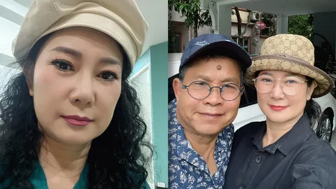 ปู กนกวรรณ เผยสาเหตุที่ไม่บอกใคร ถึงอาการป่วยสโตรกของ เด๋อ ดอกสะเดา