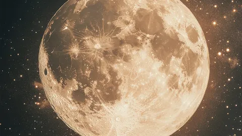 6 ต.ค."อาบแสงจันทร์" เปิด 3 ขั้นตอนเสริมเสน่ห์-รับโชคลาภ ให้ปังข้ามคืน