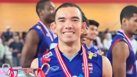 เตือนภัยนักกีฬาด้วยกัน! อมรเทพ คนหาญ กัปตันทีมชาติไทย เปิดใจถูกหลอกเรียนโทฟรี สุดท้ายสูญเงินแสน 