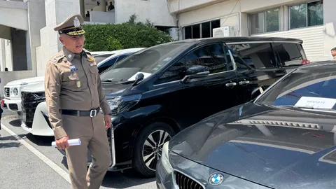 รวบเครือข่ายเว็บพนัน เงินหมุนเวียนพันล้าน อายัดรถหรู-ทรัพย์สิน 35 ล้านบาท