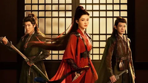 เรื่องย่อ อริรักลิขิตใจ (Fated Hearts) ซีรีส์จีนย้อนยุคกระแสแรง มีกี่ตอน ดูที่ไหน