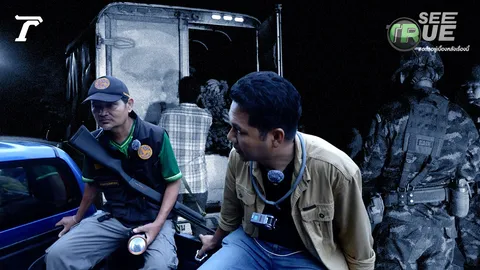 เปิดโปง "อรัญประเทศ” ลอบขน "ของเถื่อน - คนเถื่อน" พบค่าหัวพาข้ามแดนพุ่ง 3 เท่า (คลิป)