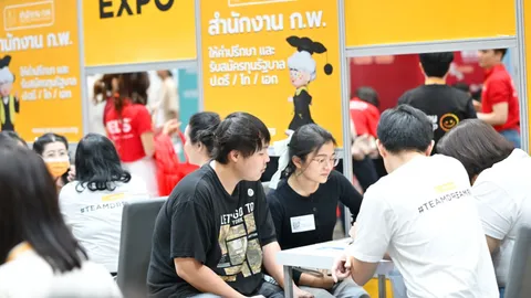 "ก.พ." จัดมหกรรมศึกษาต่อต่างประเทศ ใหญ่ที่สุดในไทย 15-16 พ.ย.นี้ 