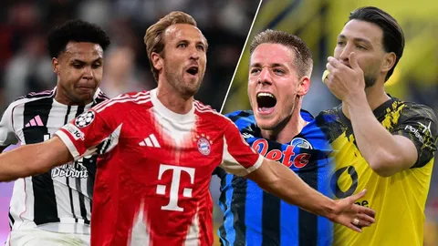 แพ้สะกดยังไง เปิดชื่อ 4 สโมสรดังทวีปยุโรป ยังคงไร้พ่ายในฤดูกาล 2025-26 นี้