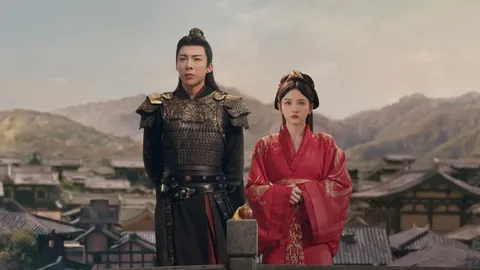 แนะนำ 10 ซีรีส์จีน 2025 น่าดู เนื้อเรื่องเข้มข้น สนุก ครบรส