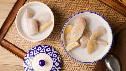 แจกสูตร 3 เมนูขนมไทยโบราณ ทำง่าย ขายได้ราคาดี