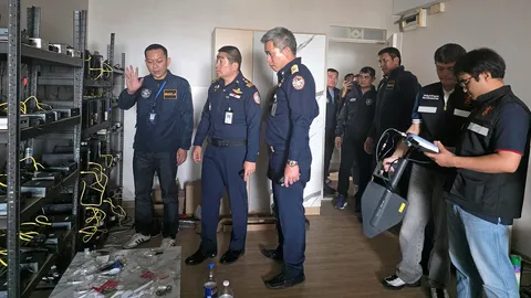 ทลายรังแก๊งคอลเซ็นเตอร์ กสทช.-ตร.ไซเบอร์ ยึด Mini PC เถื่อนกว่า 130 ชิ้น ตั้งฐานกลางกรุง