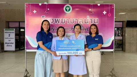 รอบรั้วการตลาด : กรุงไทยพานิชประกันภัย ครบรอบ 72 ปี เดินหน้าสู่สังคมแห่งการแบ่งปัน