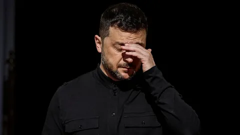 เซเลนสกีมีเคือง พบชิ้นส่วนผลิตจาก UK อยู่ในโดรน-มิสไซล์รัสเซีย