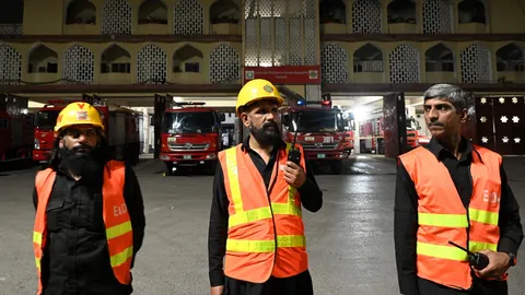 สลด ไฟไหม้ห้อง ICU อินเดีย ทำผู้ป่วยอาการวิกฤต 6 คน เสียชีวิต