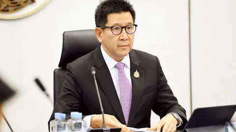 โครงการ “คนละครึ่งพลัส” เข้าที่ประชุมคณะรัฐมนตรีวันนี้ 