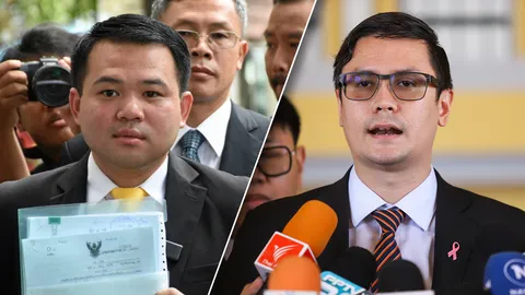 ปัดจ้องปิดปาก "เบน สมิท" ฟ้องโรม รมว.ยธ.ส่งความเห็นลับถึงสลค. กรณีทักษิณขออภัยโทษรอบ 2