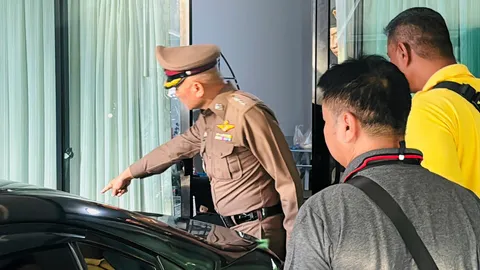 พตต.เตรียมหย่า-ฟัองชู้! ยิงหัวเมียสาว-ฆ่าตัวตายดับคู่