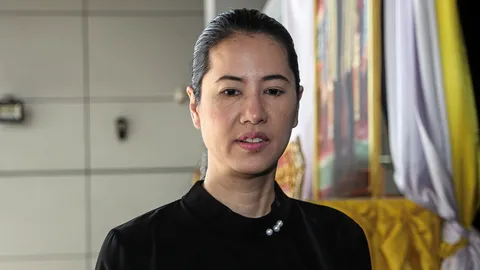 เจอคุก 4 ปี 1 เดือน "ปารีณา" รุกป่าราชบุรี ได้ประกันตัว