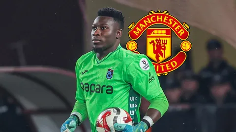 แมนยู ว่าไง "แทร็บซอนสปอร์" อยากได้ "โอนาน่า" ถาวร หลังถูกใจ 3 สิ่ง พาทีมลุ้นแชมป์เต็มตัว