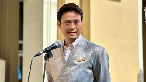 “คนละครึ่งพลัส” เข้าประชุม ครม. 7 ต.ค. 68 “ภราดร” ยันโยกงบกลางกระตุ้นเศรษฐกิจได้