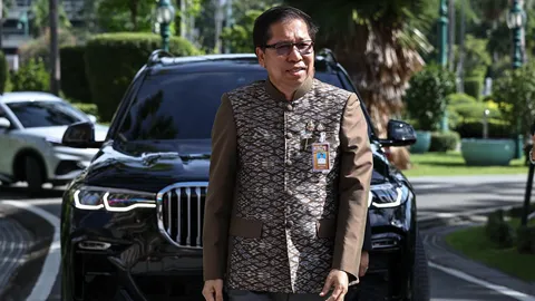 “สันติ” โต้ไม่มีผลประโยชน์ทับซ้อน กำกับ “สคบ.” ยังไม่ได้แต่งตั้งที่ปรึกษาเพราะอยู่ระหว่างตรวจสอบ