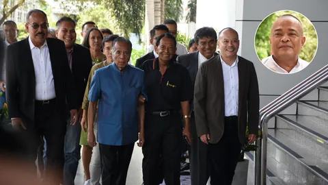 ศาลสั่งจำคุก 5 แกนนำ นปช. 4 ปี 4 เดือน ไม่รอลงอาญา คดีชุมนุมขับไล่รัฐบาลอภิสิทธิ์