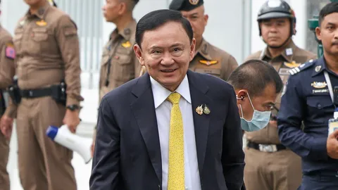 หนังสือลับ ยธ. “รุทธพล” ยืนยันความเห็นราชทัณฑ์ ยึดคำพิพากษา “ทักษิณ” ติดคุก 1 ปี