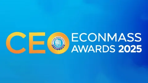 สมาคมผู้สื่อข่าวเศรษฐกิจ เตรียมประกาศผลรางวัลสุดยอดซีอีโอ 2568 ในสัมมนาใหญ่เศรษฐกิจไทย 8 ต.ค.นี้