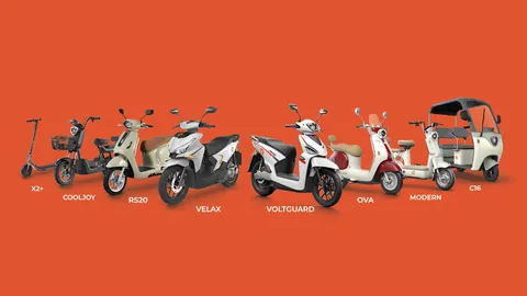 YADEA ได้รับการรับรอง BOI พร้อมขึ้นตำแหน่งแบรนด์รถมอเตอร์ไซค์ไฟฟ้าของไทย