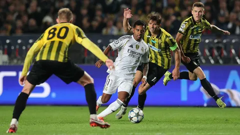 โรดรีโก้ ปีกตัวจี๊ดของมาดริด เล่าช่วงชีวิตที่เผชิญปัญหาสุขภาพจิต จนร้างสนามไปนาน