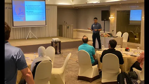 ส.ไอซ์ฮอกกี้ไทย จับมือ สหพันธ์โลก จัดโครงการพัฒนาเยาวชน