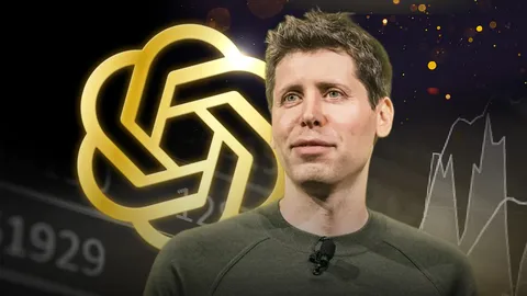 พลังแห่ง OpenAI แค่เอ่ยชื่อกับใคร หุ้นก็พุ่ง! เขย่าตลาดตั้งแต่บิ๊กเทคถึงรายเล็ก