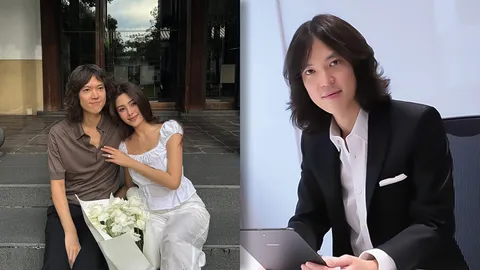 เปิดโปรไฟล์ ระฟ้า ดำรงชัยธรรม นักธุรกิจหนุ่มทายาทแกรมมี่ ว่าที่เจ้าบ่าว มิลลี่